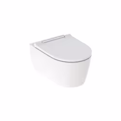 Description générale Le WC suspendu Geberit est conçu pour offrir un confort optimal avec sa technologie de rinçage TurboFlus ...