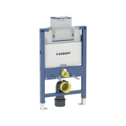 Elément Geberit Duofix pour wc suspendu, 82cm, avec réservoir de