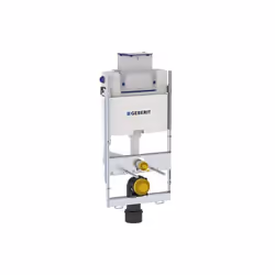 N° de fabricant : 461.151.00.1 Marque: GEBERIT EAN: 4025416301905 hauteur [mm]: 0 - 1 000 Protection de surface: galvanisé