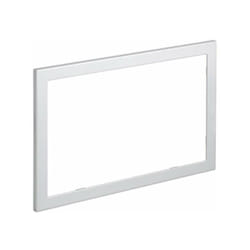 Geberit - Cadre de finition, pour plaque de commande Omega60,