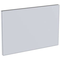 Geberit - Omega70 - Plaque de recouvrement Omega 115.082.00.1