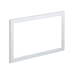 Geberit - Cadre de finition, pour plaque de commande Omega60,
