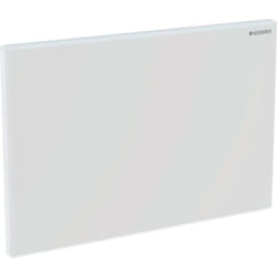 Geberit - Plaque de recouvrement Sigma, 115.768.11.1