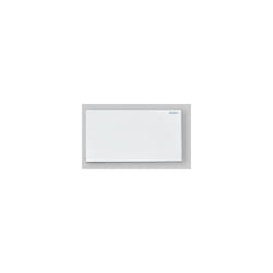 Geberit - Plaque de commande de store chromée Sigma