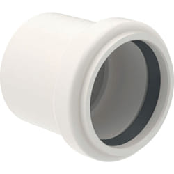 Geberit 154.297.00.1 raccord des tuyaux d'eau Connecteur de tuyau 1 pièce(s)