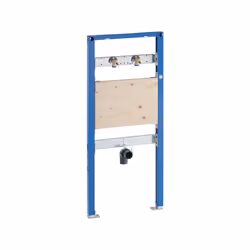 Pour le montage dans une installation en applique à hauteur partielle ou à hauteur du local Pour le montage dans une paroi di ...