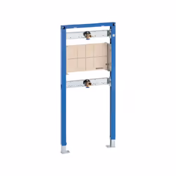 Pour le montage dans une installation en applique à hauteur partielle ou à hauteur du local Pour le montage dans une paroi di ...