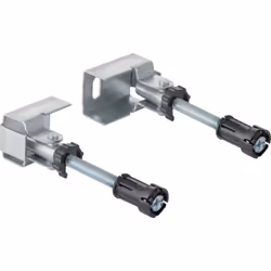 Utilisation : - Pour la fixation de bâti-supports Geberit Duofix devant des parois de construction en cloison sèche ou en dur ...