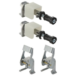 Duofix - Jeu de fixations murales pour montage individuel et montage système 111.844.00.1 - Geberit