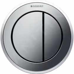 Commande à distance de type 10, avec bouton-poussoir à encastrer Pour commande de déclenchement pneumatique à distance des ré ...