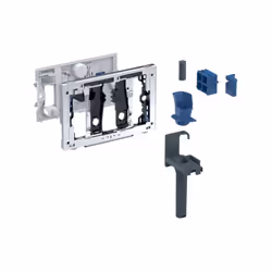 emplacement Geberit 115062211 pour réservoirs à encastrer Sigma 12 cm à partir de 2008 Pour insérer Geberit DuoFresh Stick sa ...