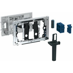 Geberit Accessoires - Tiroir pour stick de nettoyage Duofresh, chromé brillant 115.063.21.1