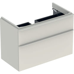 Geberit 500.354.JL.1 armoire de rangement de salle de bain Gris