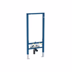 CODE DE L'ARTICLE : 111.512.00.2 CARACTÉRISTIQUES TECHNIQUES Module Geberit Duofix pour bidet Matériau : acier Hauteur réglab ...
