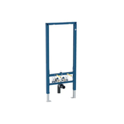 Module Duofix pour bidet, 112 cm 111.512.00.2 Acier - Geberit