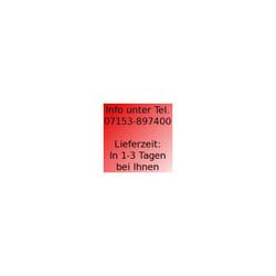 Flexible à tresse Geberit 415 x 68 x 43 mm