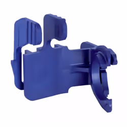 Description générale Clip de fixation pour robinet flotteur Geberit type 380, référence 240.923.00.1. Ce clip est conçu pour  ...