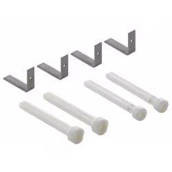 Kit de prolongation prévue pour réservoir encastré Sigma, Omega et Kappa Utilisations Pour le montage de plaques de déclenche ...