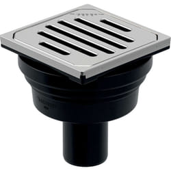 Geberit - Varino - Siphon de sol vertical, d 5 cm 388.033.00.1