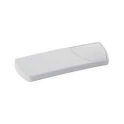 Couvercle de réservoir wc apparent Geberit AP140, blanc alpin