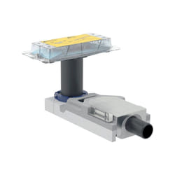 Geberit - Set de montage brut pour caniveaux de douche