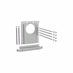 Présentation Pour bâtis-supports Geberit Duofix d’une largeur de 41,5 cm Pour transférer des forces de poussée sur la cuvette ...