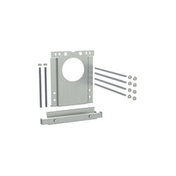 Tôle de renforcement pour cloison sèche, pour bâti-support Geberit Duo