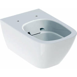 Smyle Square - wc suspendu, Rimfree, blanc 500.208.01.1 - Geberit