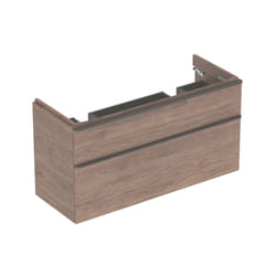 Geberit 500.356.JR.1 armoire de rangement de salle de bain Gris, Bois