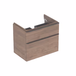 Geberit 500.353.JR.1, Gris, Bois, 2 tiroir(s), 1 pièce(s), 734 mm, 470 mm, 617 mm