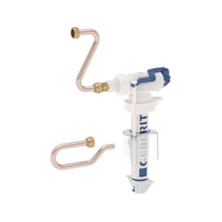 Soupape de remplissage type 380 243136001 Raccordement d&39eau sur le côté ou à l&39arrière - Geberit
