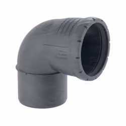 Geberit Silencieux Pro arc 393424141 pour évacuer les eaux usées à l'intérieur des bâtiments pour les bâtiments avec des exig ...
