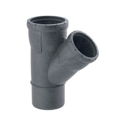 Silent Pro branche 393532141 dn 100/50, 45 °, haute isolation phonique - Geberit