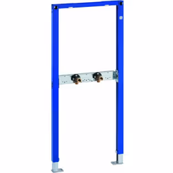 Utilisation - Pour hauteur de chape 0–20 cm - Pour intégration dans un système de paroi de hauteur partielle Duofix en appliq ...