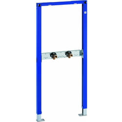 Duofix, baignoire ou receveur de douche, 112cm, pour - Geberit