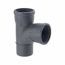 Geberit silencieuse Pro 393552141 pour évacuer les eaux usées à l'intérieur des bâtiments pour les bâtiments avec des exigenc ...