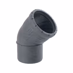 Geberit Silencieux Pro arc 393322141 pour évacuer les eaux usées à l'intérieur des bâtiments pour les bâtiments avec des exig ...
