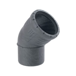 Geberit - silencieux Pro 393322141 dn 70, 45 °, haute isolation phonique