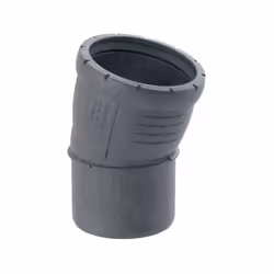 Geberit Silent Pro arc 393520141 pour évacuer les eaux usées à l'intérieur des bâtiments pour les bâtiments avec des exigence ...