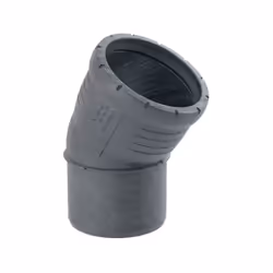 Geberit Silencieux Pro arc 393221141 pour évacuer les eaux usées à l'intérieur des bâtiments pour les bâtiments avec des exig ...