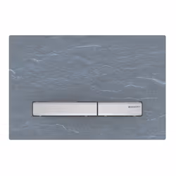 Geberit 115.788.JM.2, Plaque de rinçage, Chrome, Geberit, 246 mm, 14 mm, 164 mm