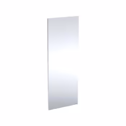 Utilisation prévue - Pour les boîtes de rangement de niche Geberit avec étagères Propriétés : - Convient pour Geberit ONE - o ...