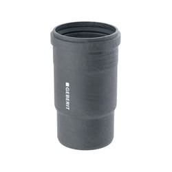 Pro silencieuse match1 393318141 dn 70, haute isolation phonique - Geberit