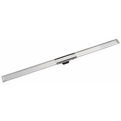 Geberit Geberit-Grille 154,450.KS.1 CleanLine20 : L30-poli Brossé/90 cm