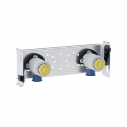 Geberit Gis Traversée 461740001 pour installation dans des systèmes de support GIS pour prémurs Cloison ou mur autoportant po ...