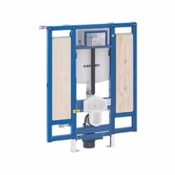 Geberit Duofix wall- WC élément réglable en hauteur Numéro d'article: 111904005 Pour cloison sèche Pour installation dans des ...