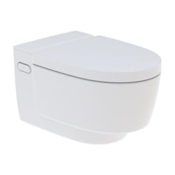 Wc suspendu lavant AquaClean maïra blanc Geberit 146.218.11.1