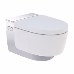 Description générale Le WC lavant Geberit AquaClean Maïra est conçu pour offrir un confort optimal et une hygiène irréprochab ...