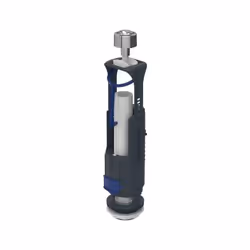GEBERIT MÉCANISME DE CHASSE GEBERIT TYPE 240, RINÇAGE DOUBLE TOUCHE 136.907.21.2