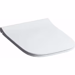 Siège de toilettes avec abattant, softclose couleur : blanche matériau : duroplast dimensions hors-tout : 350 x 450 mm épaiss ...